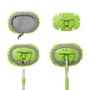Chenille microvezel hoes tbv telescopische wasborstel 187003/187004 - 3