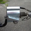 Koppelingslot rijdend met discusslot 70mm - 3