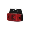 WAS markeringslamp W46 rood LED 12/24V - 1