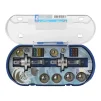 Reservelampenset H4 16-delig - 2