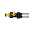 Wasborstel Professional telescopische steel 2 meter - 3