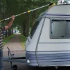 Wasborstel Professional telescopische steel 2 meter - 5