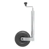 Neuswiel 48mm kunststof velg met luchtband 260x85mm - 3
