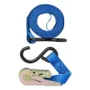 Spanband met ratel en 2 haken 5 meter - 4