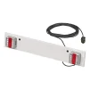 Verlichtingsbalk LED 80cm + 10M kabel - 1