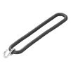 Spanrubber 200mm met S-haak 4 stuks in blister - 2