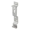 Kentekenplaatklem per 2 stuks - 1