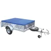 Aanhangerzeil met elastisch koord 2075x1140x50mm - 1