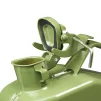 Jerrycan 5L metaal groen UN en TuV/GS-gekeurd - 3