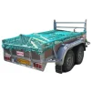 Aanhangwagennet 2.50 x 4.00m met elastisch koord - 1