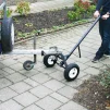 Aanhangwagen trolley rangeerhulp - 2