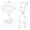 Sjoroog rond - 4