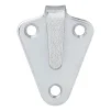 Touwhaak metaal 40x45mm gebogen 10 stuks - 4