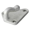 Touwhaak metaal 40x45mm 10 stuks - 1
