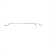 Drager aluminium uitschuifbaar 108-146cm voor aanhangerzeil - 2