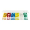 Steekzekeringen assortiment 120 delig - 2