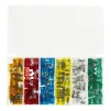 Steekzekeringen assortiment 120 delig - 4