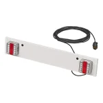 Verlichtingsbalk LED 80cm + 10M kabel