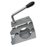 Klem 60mm voor neuswiel