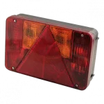 Achterlicht serie 5900, links met 5 polige stekkeraansluiting
