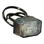 Aspöck Flexipoint LED wit met DC kabel 0,5m