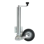 Neuswiel Winterhoff 60x60mm met rubberband inklapbaar