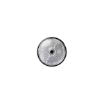 Reflector 60mm schroef wit