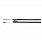 KNOTT Remkabel met nippel 1440mm 1230mm