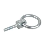 Ring met bout m10 x 35mm