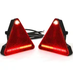 Complete waterdichte LED verlichtingsset 8 meter kabel
