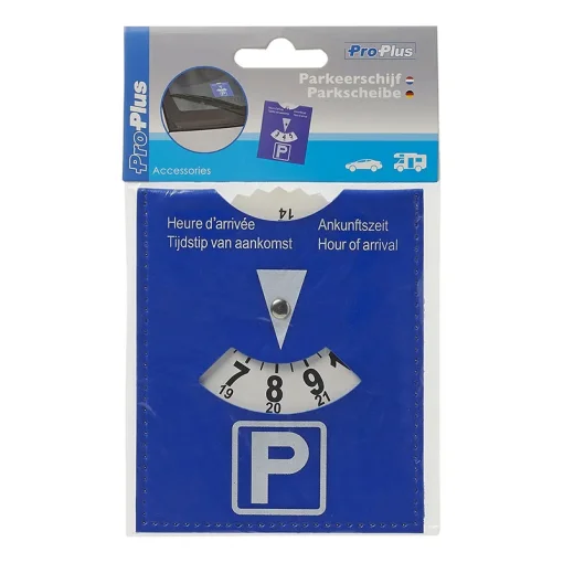 Parkeerschijf