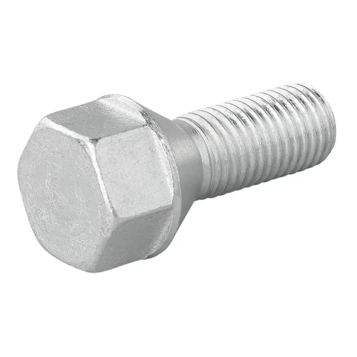 Wielbout M12x1,5 conisch kegel set van 4 stuks