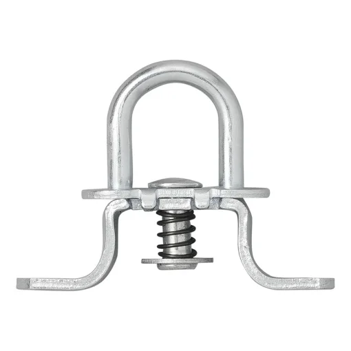 Zeiloog rond met veer 27mm