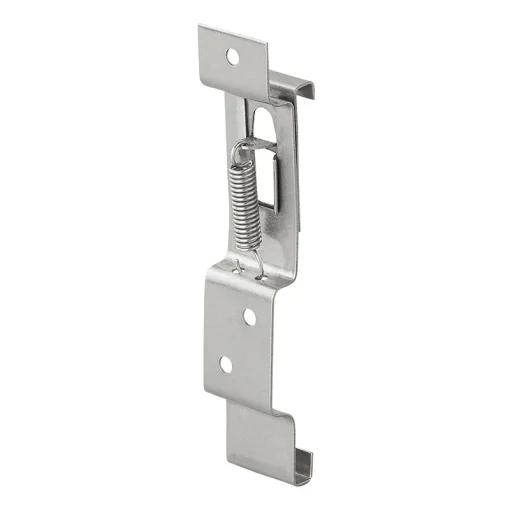 Kentekenplaatklem per 2 stuks