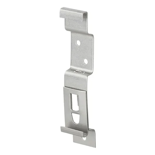 Kentekenplaatklem per 2 stuks