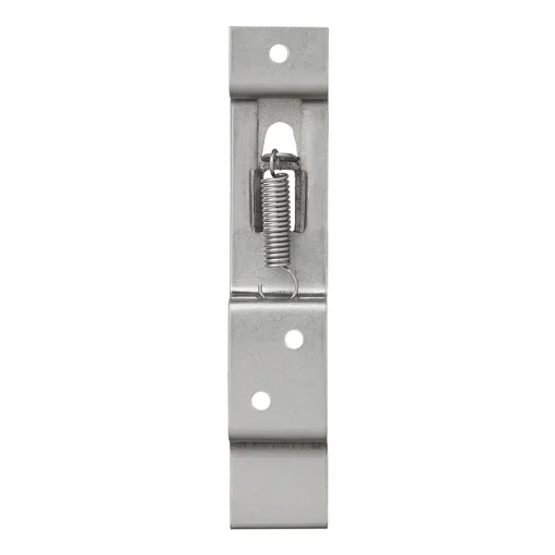 Kentekenplaatklem per 2 stuks