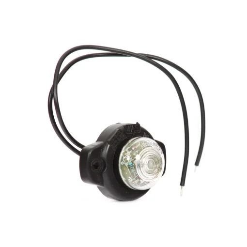 WAS markeringslamp W24-149 oranje LED 12/24V 2 meter kabel