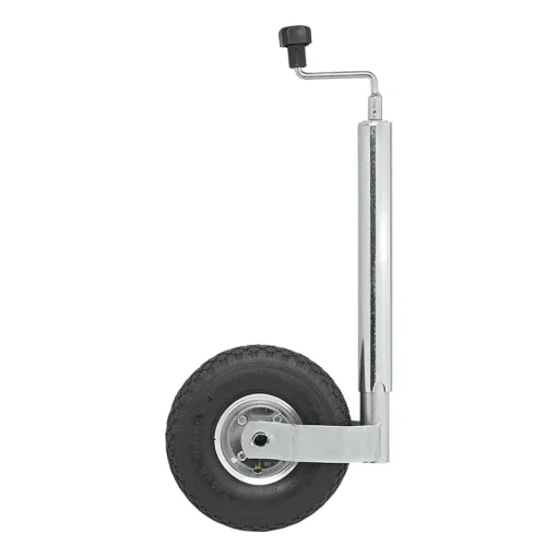 Neuswiel 48mm velg metaal en luchtband 260x85mm
