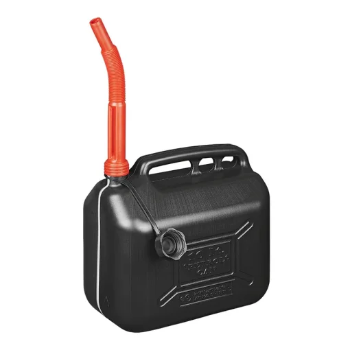 Jerrycan 10L kunststof UN-gekeurd