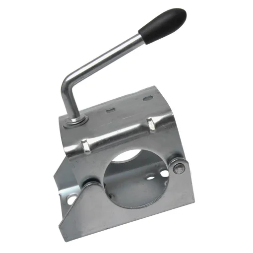 Klem 60mm voor neuswiel
