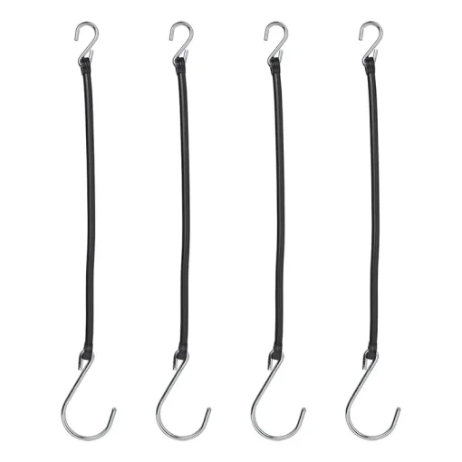 Borgketting PVC 4 stuks