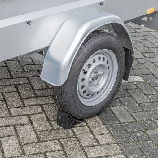 Wielkeg zwart met handvat