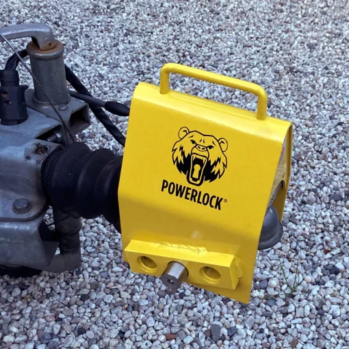 PowerLock T1 SCM koppelingsslot &ndash; SCM goedgekeurd