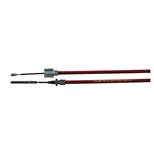 AL-KO Remkabel met nippel 980mm 770mm rood 299709