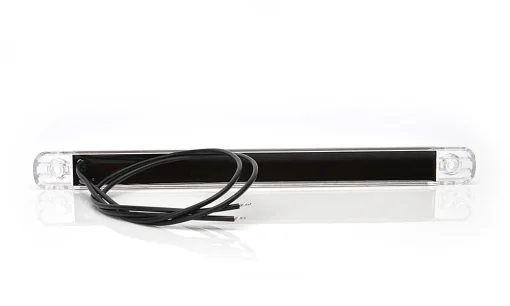 Binnenverlichting langwerpig 12V wit