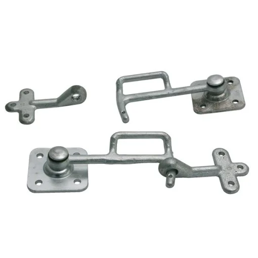 Klephaaksluitingset links en rechts nr.0