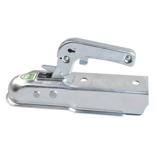 Kogelkoppeling 60mm vierkant