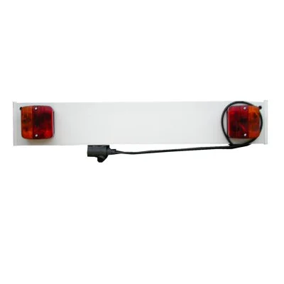 Verlichtingsbalk 80cm + 1M kabel