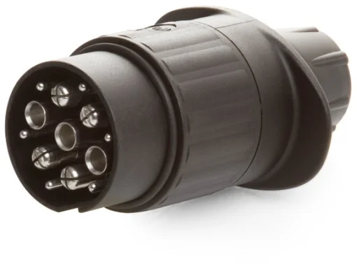 Stekker 13-polig PVC Multicon West