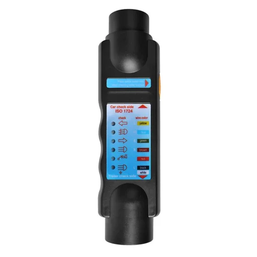 Stekkertester 12V